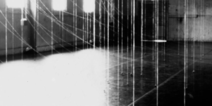 "Body," a participatory installation by Emily Johnson