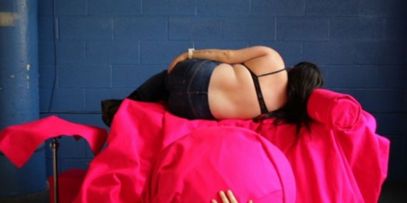 CLAP HANDS - JEN ROSENBLIT