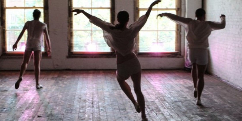 COMING TOGETHER / ATTICA by REBECCA LAZIER