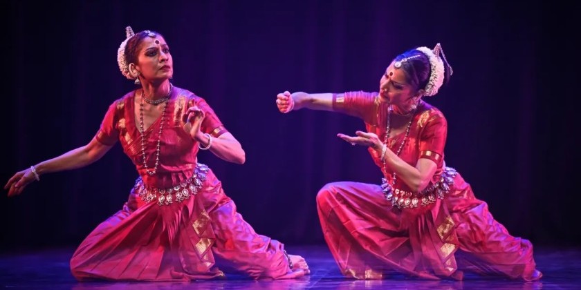 KHAṄKHAṆĀ: the sound of dancing feet