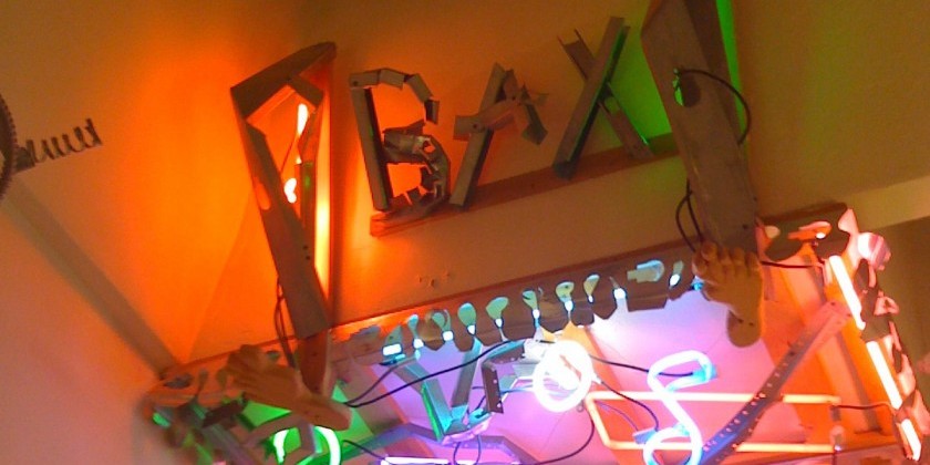 SUBMERGE @ BAX: The Miss Krayola Newcomer Pageant