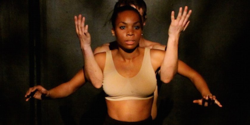 Erin Dillon and Dancers at the Moving Beauty Series