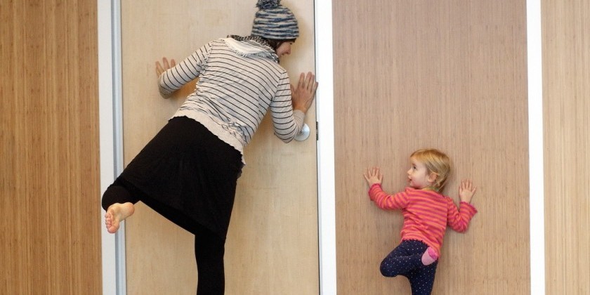 Does the Dance Field Make Room for Parenting?