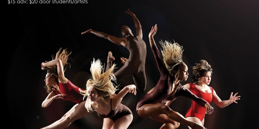 Periapsis Music & Dance presents "Imminence"