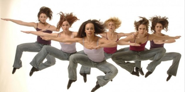 Parsons Dance Summer Intensive
