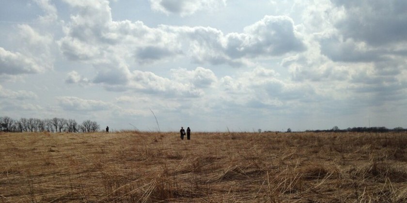 Jennifer Monson/iLAND: "in tow"