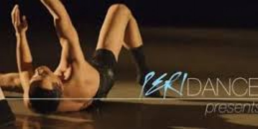 The Salvatore Capezio Theater Annouces Peridance Presents 2014