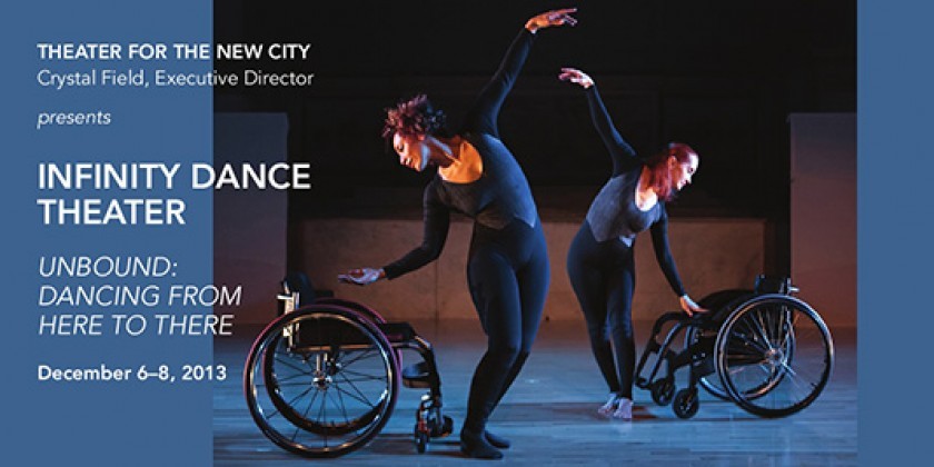 Unbound: Dancing From Here to There