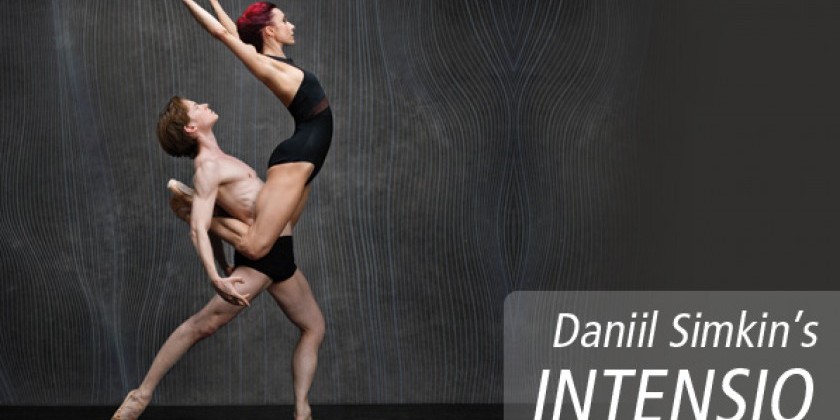 World premiere of Daniil Simkin&rsquo;s INTENSIO at Jacob&rsquo;s Pillow