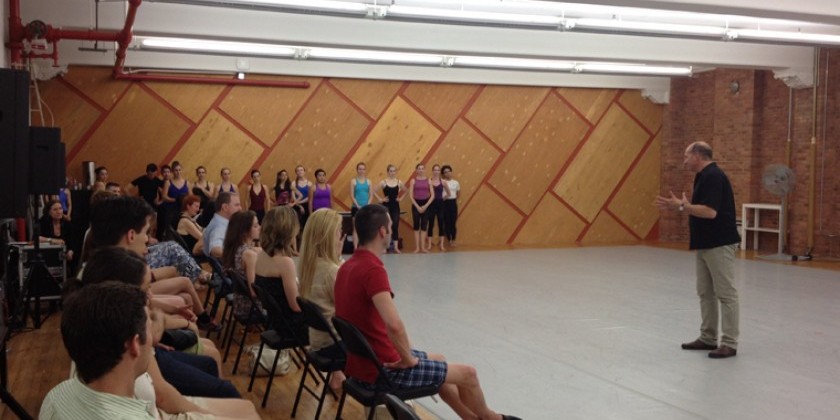 RIOULT Dance NY Summer Intensive
