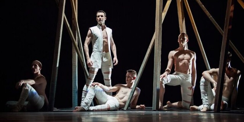 RIOULT Dance NY presents Two Programs at The Joyce