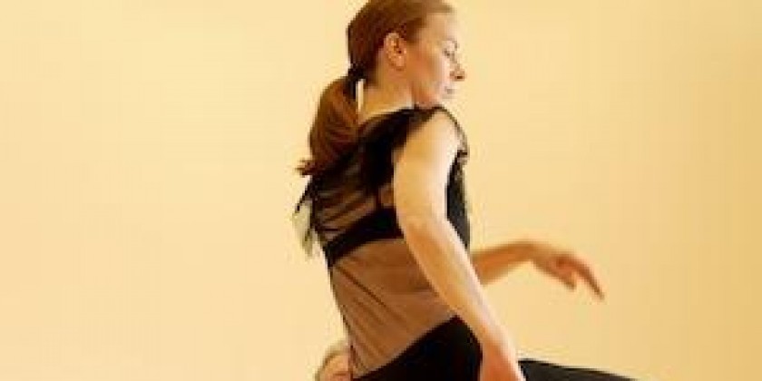 Jean Butler in "this is an Irish dance" (Premiere)