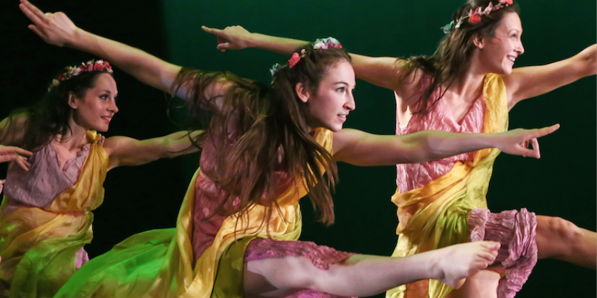 Exclusive Student Package: 2 Duncan classes + 1 Salon ticket = $75!