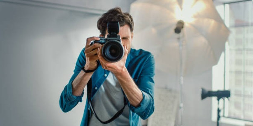 Robert Brown Photography Seeks Dancers / Performers for High-Energy Photoshoot