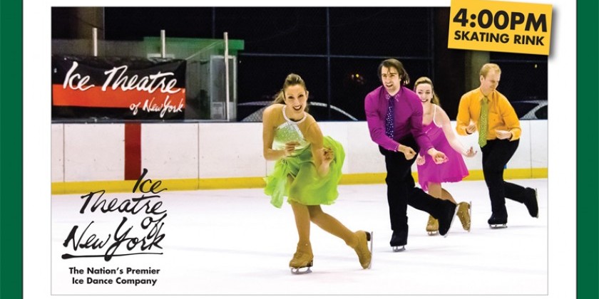 Ice Theatre of New York's Winter Holiday Skating Celebration