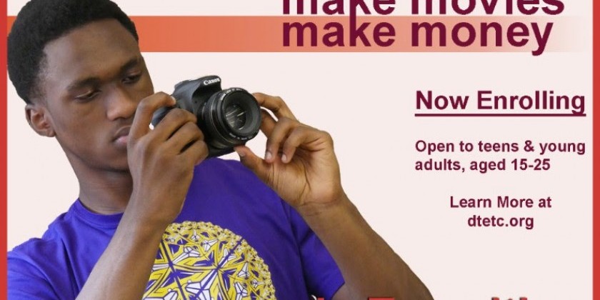 In Transition: Media &mdash; An after-school media intensive