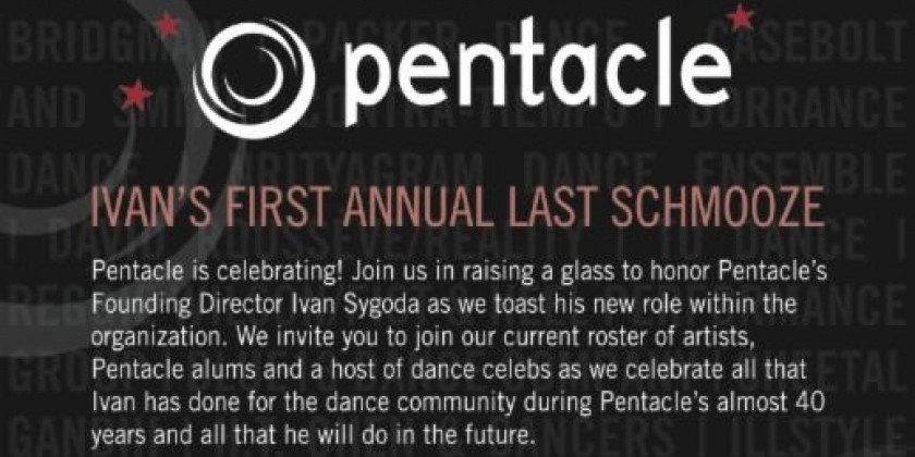 Honoring Pentacle's Founding Direcor Ivan Sygoda