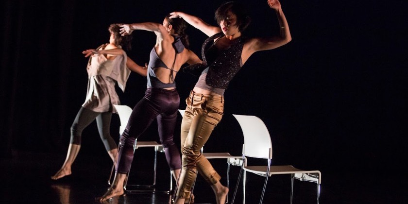 WHITE WAVE Young Soon Kim Dance Company at Live at the Archway in DUMBO