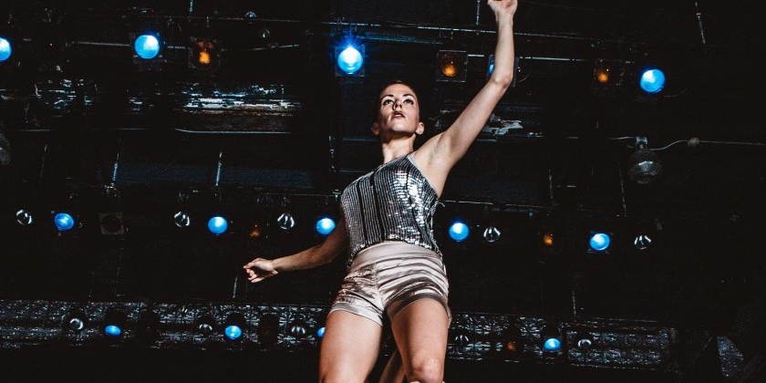 Repertory & Partnering Workshop with Young Soon Kim & WHITE WAVE Dance, and AUDITION