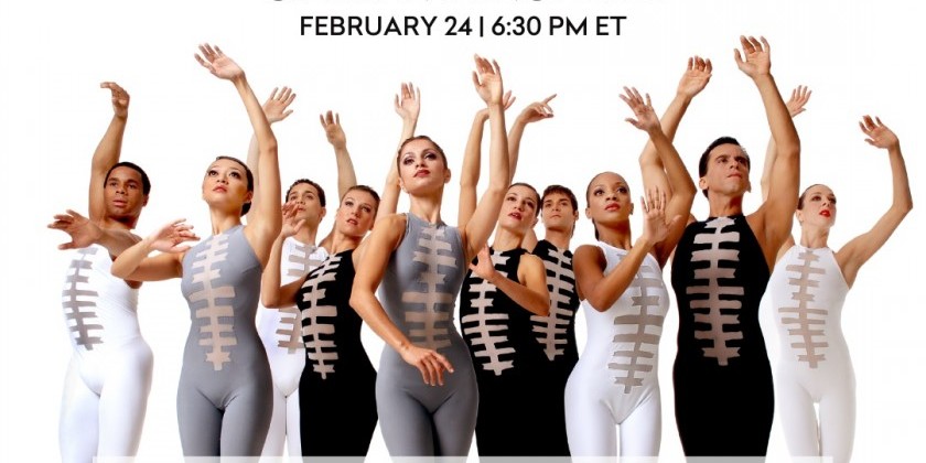 Ballet Hisp&aacute;nico Watch Party: "Caravanserai"