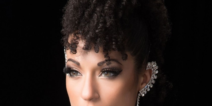 Works & Process: Les Ballet Afrik and Princess Lockerooo as part of the Underground Uptown Dance Festival