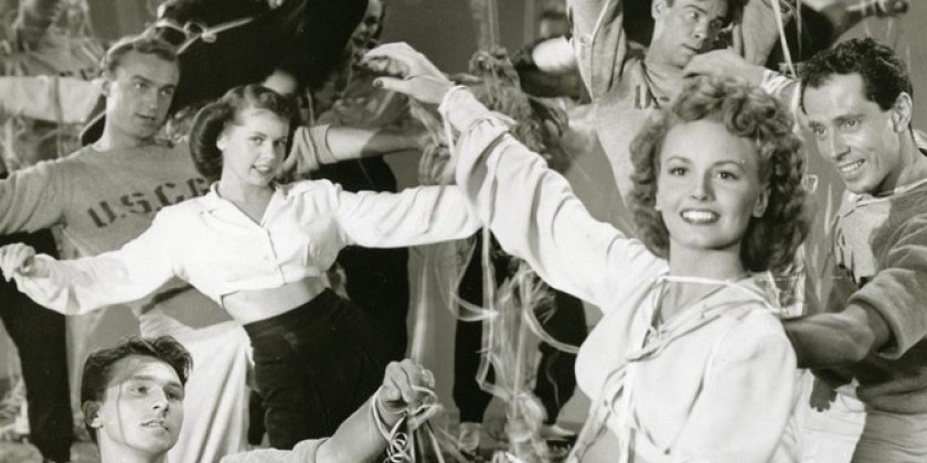 Please join me for All That Jack (Cole) at MoMA, opens Jan 20