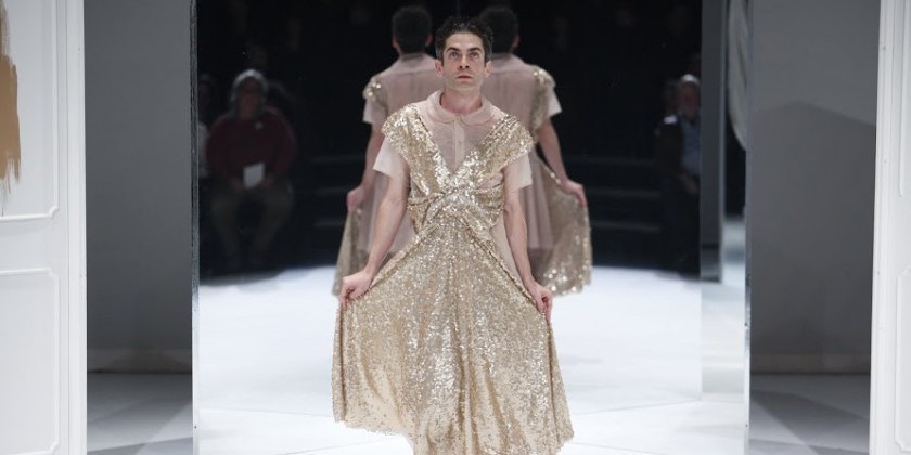 JACK FERVER & MARC SWANSON present "Chambre"