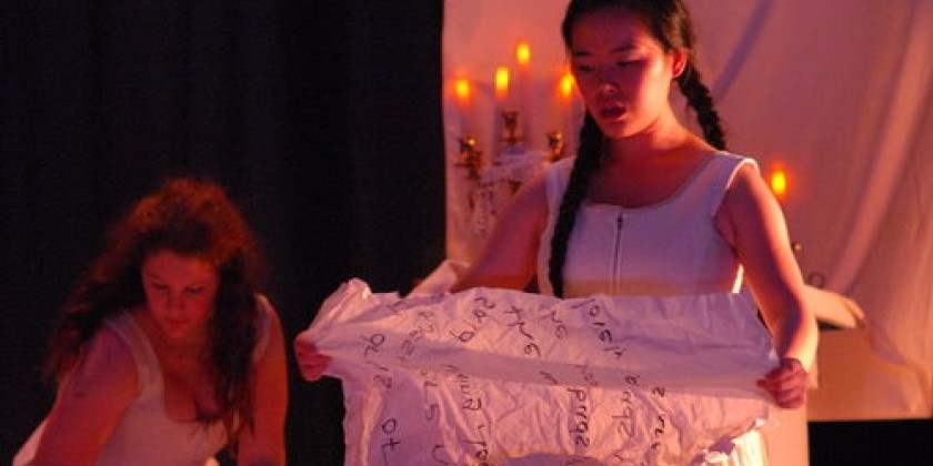 Walk and Talk: Monologues for Dancers 