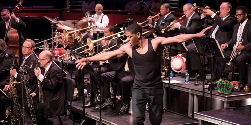 Jazz at Lincoln Center: "Spaces" by Wynton Marsalis