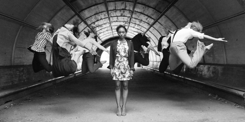 Jamal Jackson Dance Company Presents The People Vs.