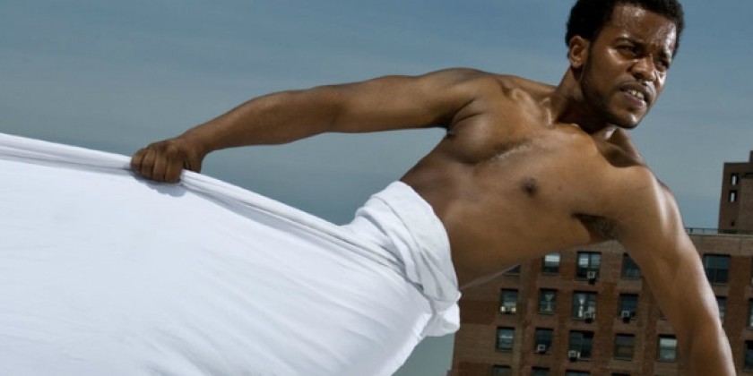 Jamel Gaines' Creative Outlet 20th Anniversary Retrospective