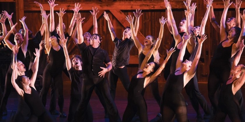 BECKET, MA: The School at Jacob&rsquo;s Pillow Presents "A JAZZ HAPPENING"