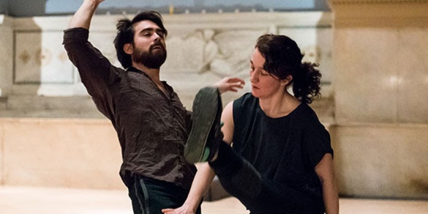 Jeanine Durning at The Chocolate Factory