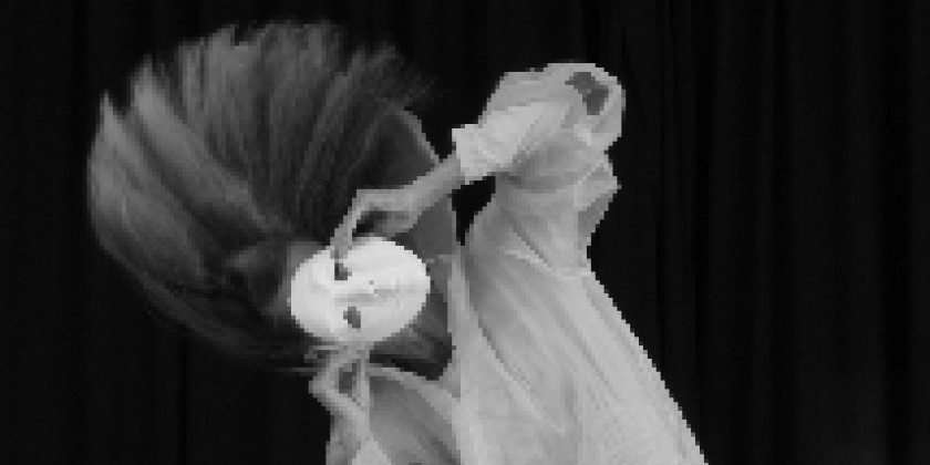 Jeanette Stoner and Dancers in "Ancient Memories, Deep Past"