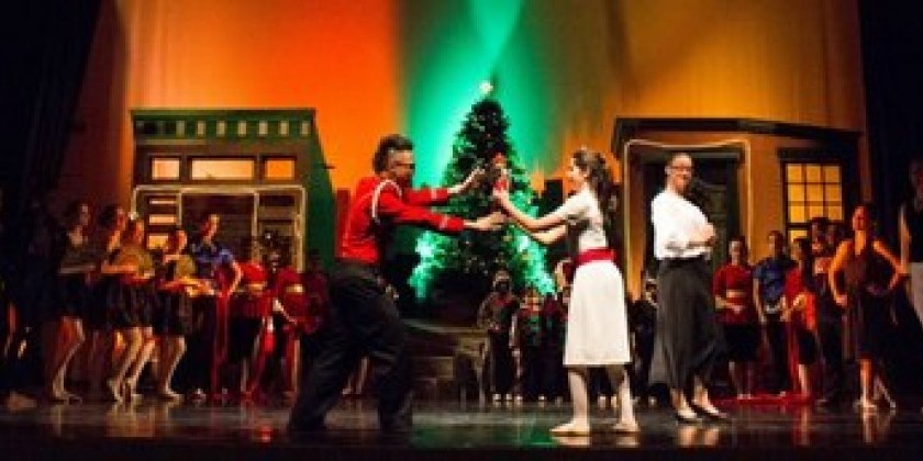 Nimbus Dance Works Announcements