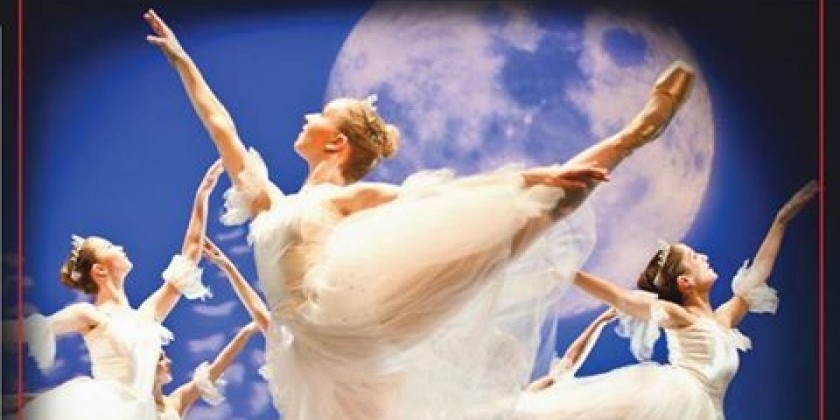 New Jersey Dance Theatre Ensemble's THE NUTCRACKER