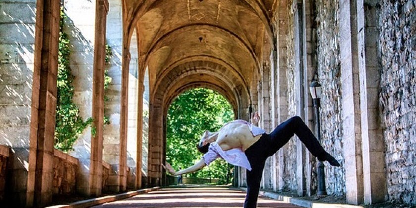 Invitation to AZOTH Dance Theatre