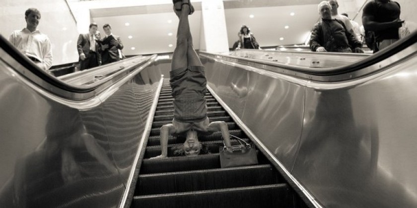 Jody Oberfelder Projects seeks Fall/Winter Intern