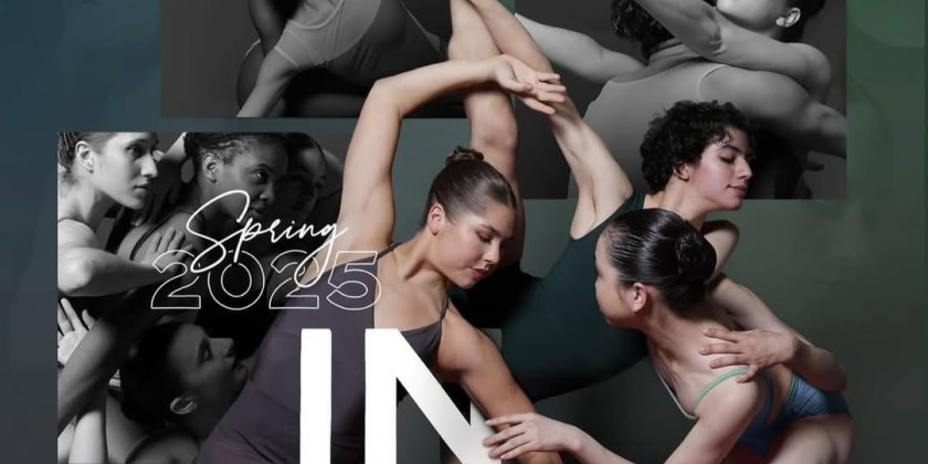 Joffrey Concert Group Presents "In My Art"