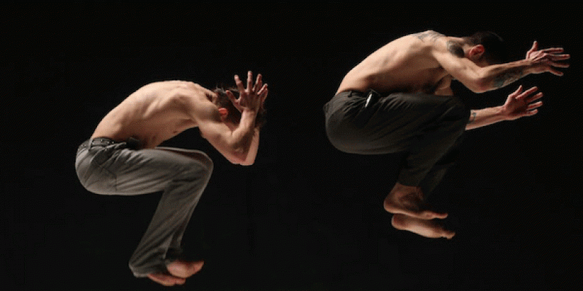 WASHINGTON DC: Cunningham Centennial Celebration featuring John Scott Dance & DC MinEvent