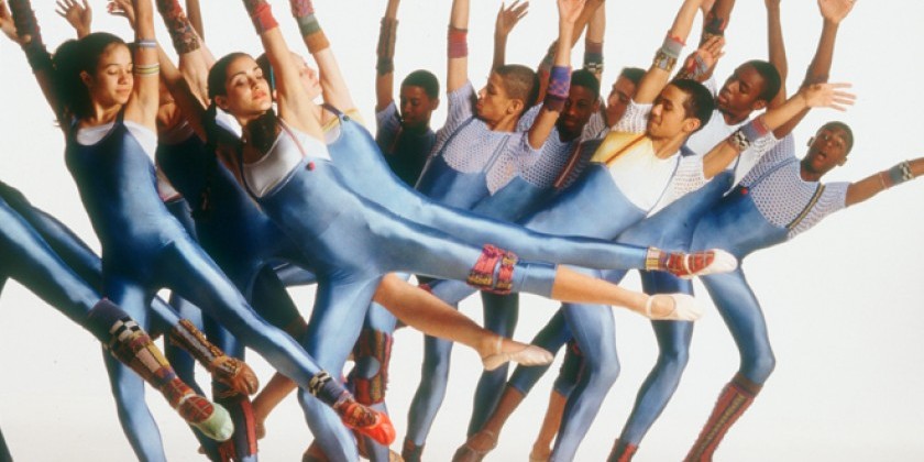 This Week at The Joyce: Ballet Tech&rlm; 