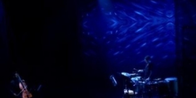 World Premiere of VIA-commissioned "Capture / Release"