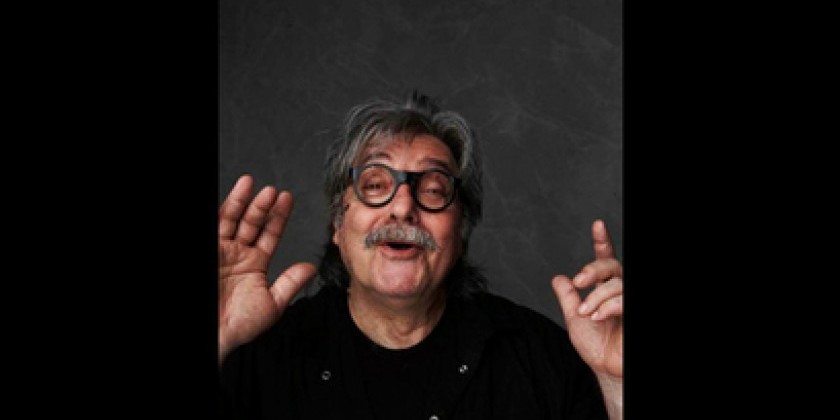 David Gordon presents "Live Archiveography"