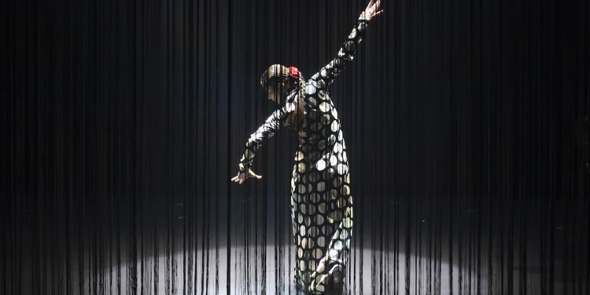 IMPRESSIONS: Sara Baras and Company in "ALMA" at City Center 