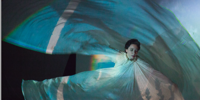 Jody Sperling/Time Lapse Dance presents the New York Premiere of "Book of Clouds"