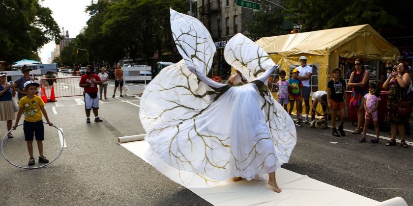 The 2nd Annual Amsterdam Eco-Arts Festival