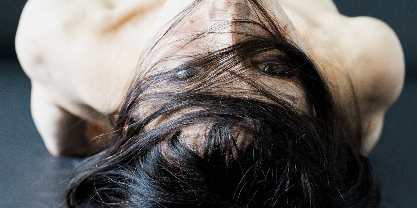 Vangeline Theater/New York Butoh Institute, Howl! Arts & Photographer Javi Alvarez present "NUE" (FREE)