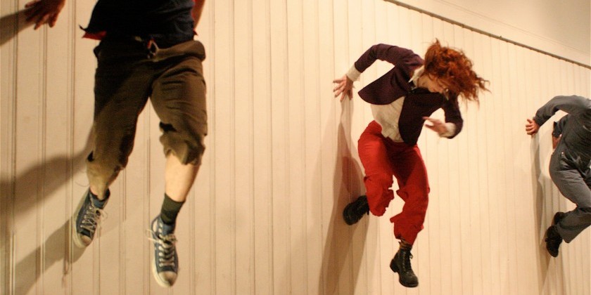 Triskelion Arts Presents: Matthew Westerby Company, Bill Young/Colleen Thomas, and Karen Bernard