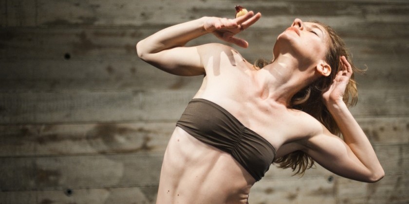 Summer Intensive with Kate Weare Company at Gibney Dance!