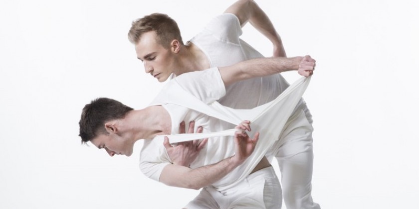 KEIGWIN + COMPANY Male Audition